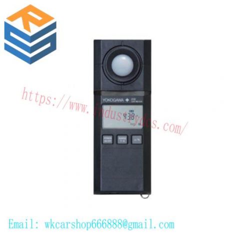 Yokogawa 51011 Digital Lux Meter: Industrial Precision for Lighting Management