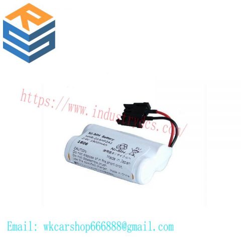 Yokogawa A1112EB HHR07F4G4 DCS Battery