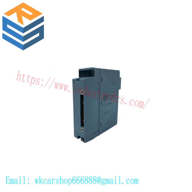 YOKOGAWA AAI543-H50 Analog Input Module for 16-channel, 4 to 20 mA, Isolated Current Output