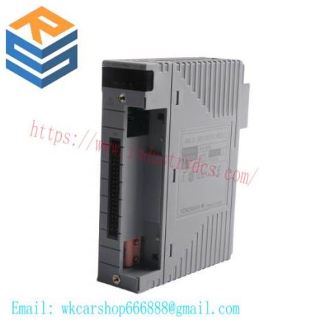 Yokogawa AAI835-H00: High-Performance Analog I/O Module