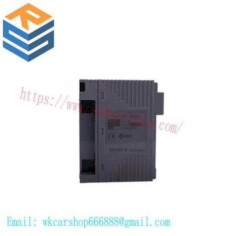 Yokogawa AAI835-H00: High-Performance Output Module for Advanced Industrial Control