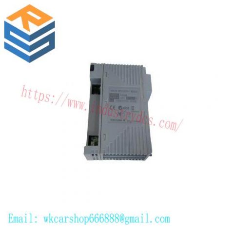 Yokogawa AAI835-H53-S3: High-Performance Analog I/O Modules for Industrial Automation