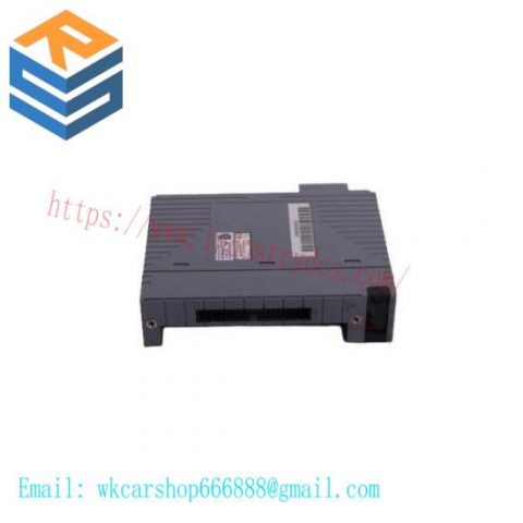 Yokogawa AAR181-S50 S2 - Industrial Control PLC Module