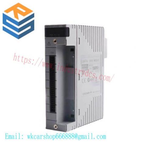Yokogawa AAI543-S53 S1 - High Precision Current Output Module, Japan Origin