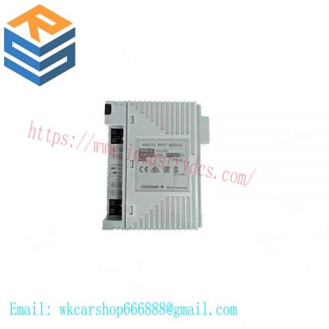 Yokogawa AMM12 - Voltage Input Multiplexer Module
