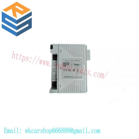Yokogawa AMM52 S4 Processor Module - Advanced Control for Industrial Applications