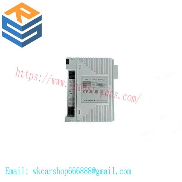 Yokogawa AMM52 S4 Processor Module - Advanced Control for Industrial Applications