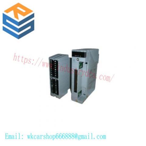 Yokogawa ATR8S-00 S2 | High-Speed Digital I/O Module for Industrial Automation