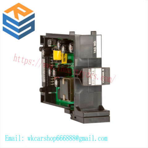 YOKOGAWA EC0*A Signal Conditioner Card; Manufacturer: YOKOGAWA