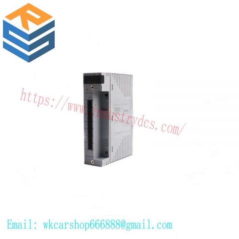 YOKOGAWA F3NC02-0N High-Speed Positioning Module with Analog Voltage Output