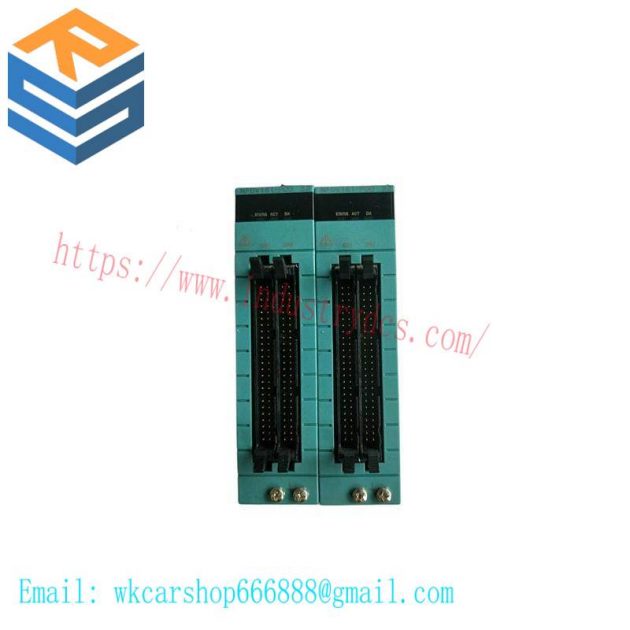Yokogawa NFDV161-P01: High-Performance ESB Bus Coupler Module