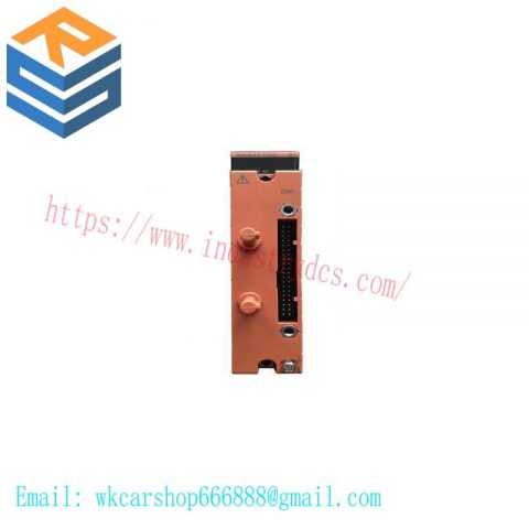 Yokogawa AAI841-H03 S1 - Japanese Origin, High Precision Input Module
