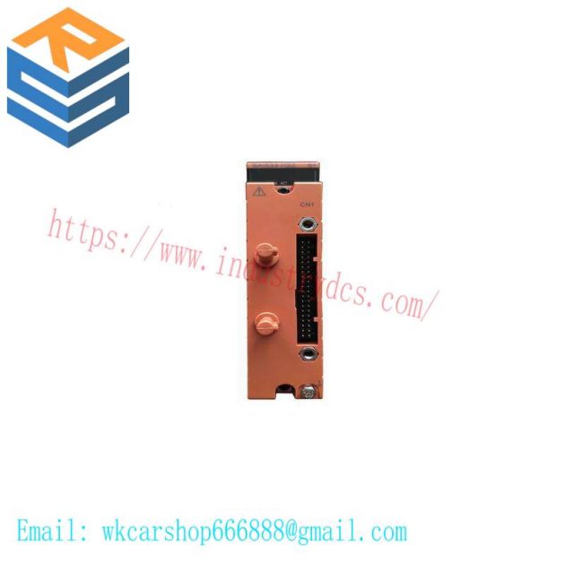 Yokogawa AAI841-H03 S1 - Japanese Origin, High Precision Input Module