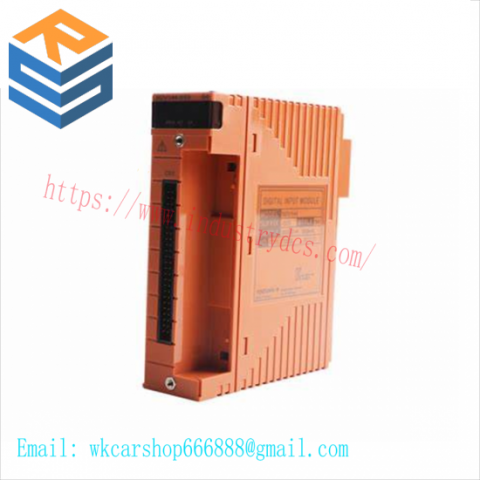 Yokogawa SDV144-S53 Digital Input Module: Advanced Industrial Control Solutions