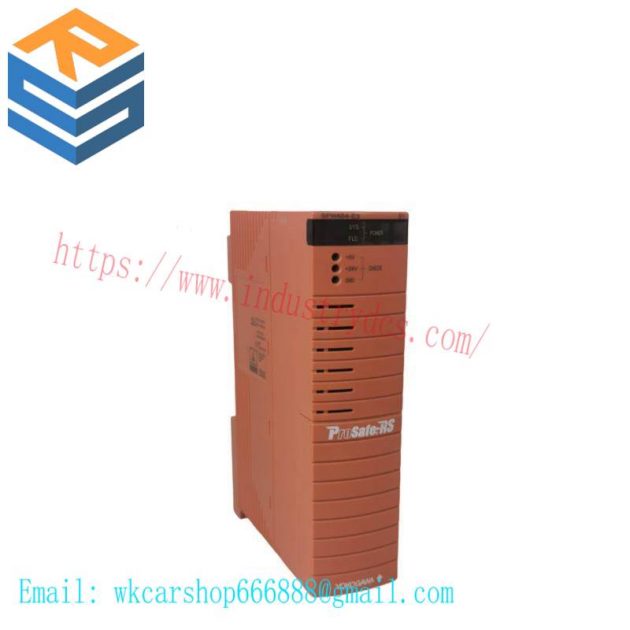 Yokogawa SPW484-50 Power Supply Module, High-efficiency and Reliable Energy Solution for Industrial Control