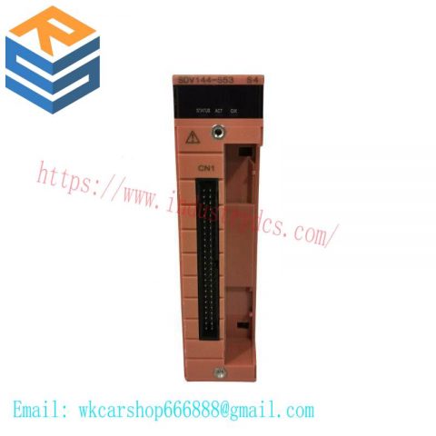 YOKOGAWA SR1008B62 VF701 Module for Advanced Industrial Control Systems