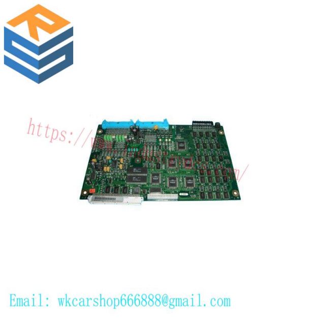 GE YPH108B: Precision Speed Measuring Board, Advanced Control Solutions