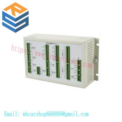ZL Electronics ZHCL-2 DC System Data Collection Module