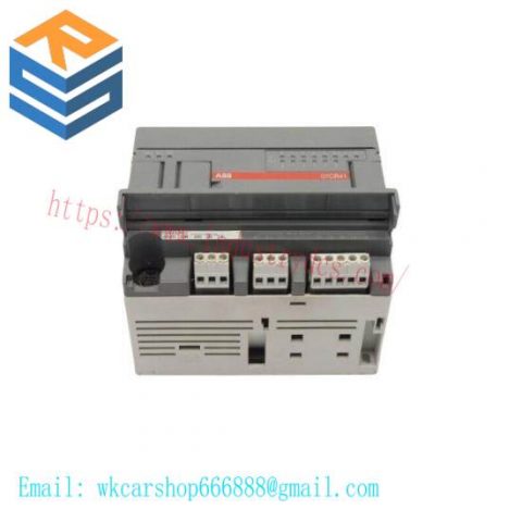 ABB 07CR41 1SBP260511R1001 - Basic Unit, Advanced Industrial Control Solution