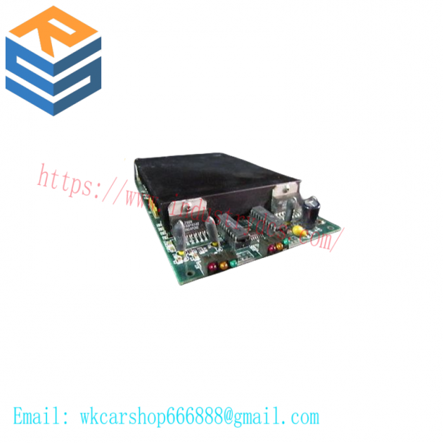 ABC Electronics ESC 1-142-500 Stepper Controller, Advanced Industrial Control Module