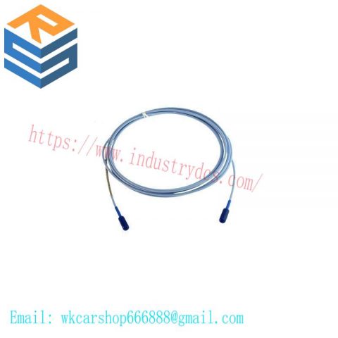 Bently Nevada 102045-040-00 Extension Cable for Industrial Control Systems