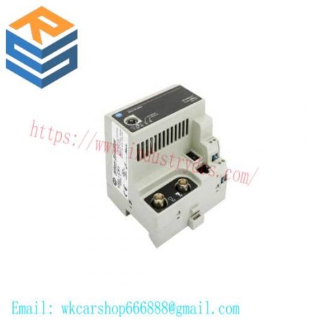 Rockwell Automation 1203-CN1 SCANport to ControlNet Module, Industrial Networking Solutions
