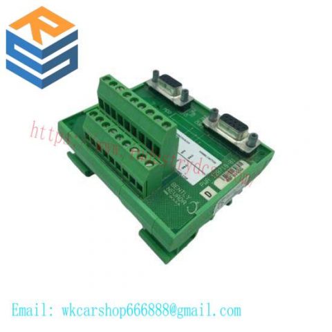 Bently Nevada 128718-01: Precision Control Module for Industrial Automation