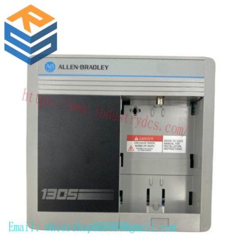 Siemens 1305 BA09A, Control Module, High Performance Automation