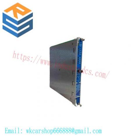 Bently Nevada 3500/53 Overspeed Detection Module, for industrial control systems