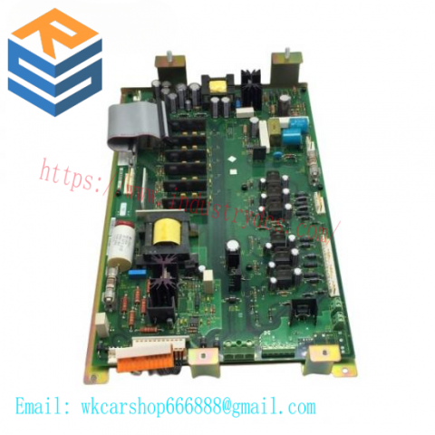 Allen-Bradley 1336-BDB-SP30D REV. 21 Gate Drive Module