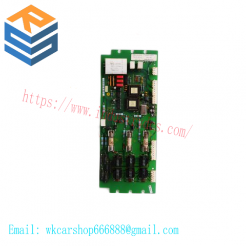 ABB 1336-PB-SP2C 74101-502-57 Board - High-Performance Control Module