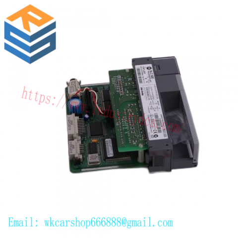 Allen Bradley Servo Drive 1398-DDM-019X, Precision Control for Industrial Applications