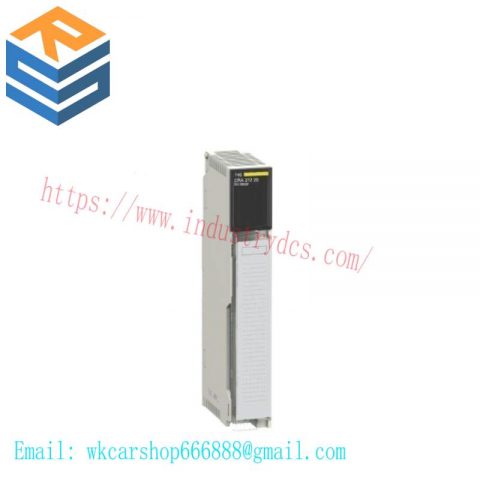 Schneider 140CRA21220 DIO Drop Interface: Efficient Data Transfer for Industrial Automation
