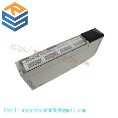 Schneider Modicon 140DAI75300 Discrete Input Module - Reliable Industrial Control Solution