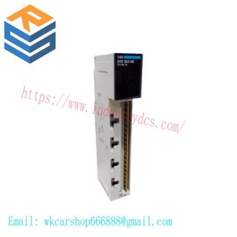 Schneider Electric 140DDI35300: High-Performance Discrete Input Module for Quantum Automation Platform