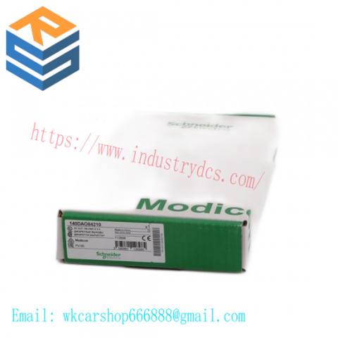 Schneider Electric 140DRA84000 Quantum PLC Module