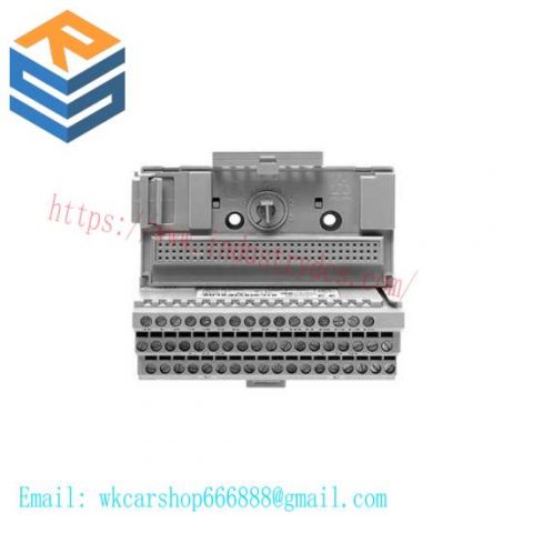 GE 1440-TB-A Terminal Base, Control Module
