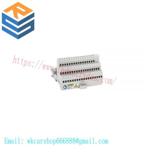 AB Control AB 1440-TB-B Terminal Base, High-Density Modular Terminal Block, AB Control