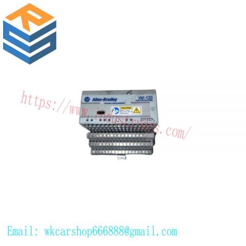 AB 1440-VST02-01RA B XM-120 Dynamic Measurement Module for Precision Control Solutions