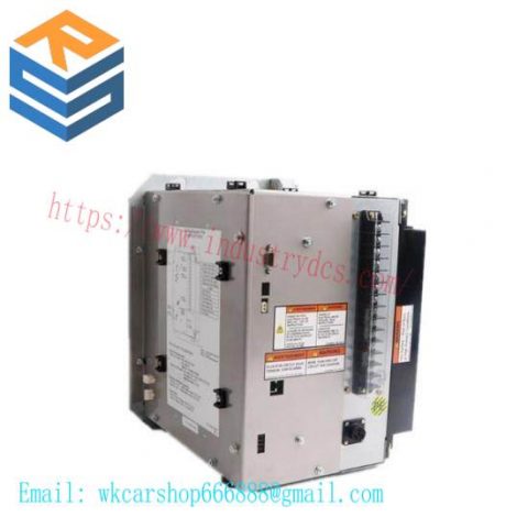 GE Mark VI Circuit Board, 151X1235DB15SA01 - Industrial Control System Module