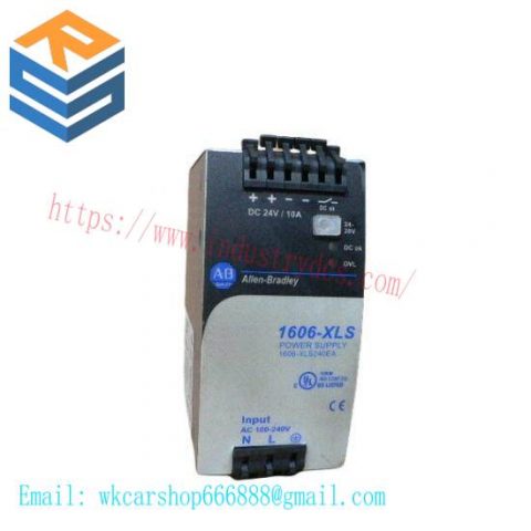 SIEMENS 1606-XLS240E/A: High-Performance Industrial Control Module