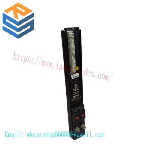 Moore 16182-1-3 MBX Transition Board