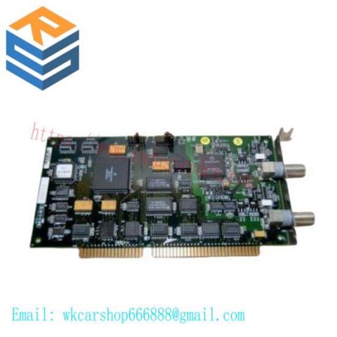 Moore 16267-1/4 Interface Module - Advanced Industrial Control Solution