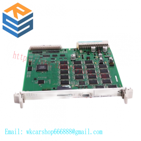 Siemens 16413-1-5 MNI/MBI Combo Card - Industrial Control Module