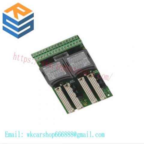 Rockwell Automation 1715-TADOB8DE Redundant I/O Module, Industrial Control Solutions