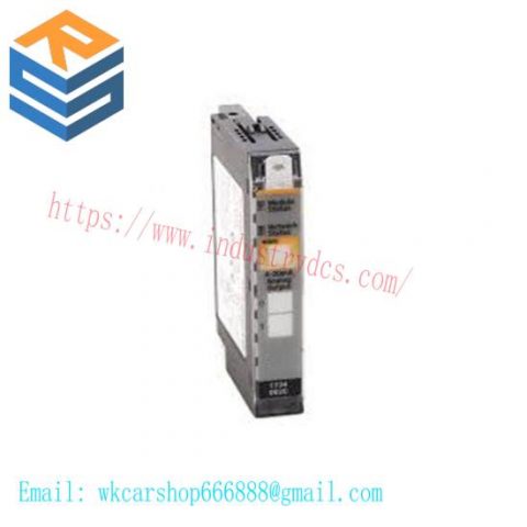 Siemens 1734-0E2V Analog Output Module