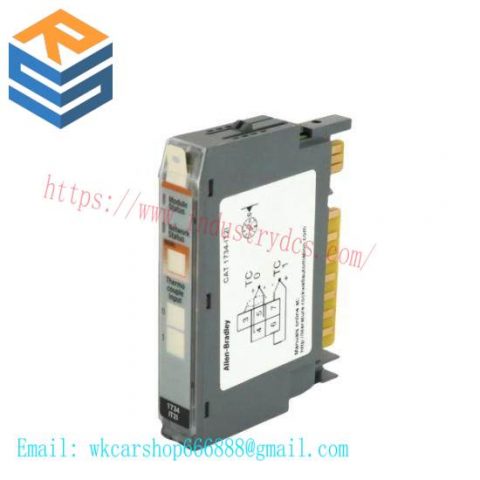 Allen Bradley 1734-IT2I & 1771IR Control Module, Advanced Automation Solutions