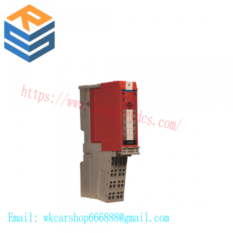 Allen Bradley 1734-OB8S Redundant I/O System, High-Reliability PLC Module