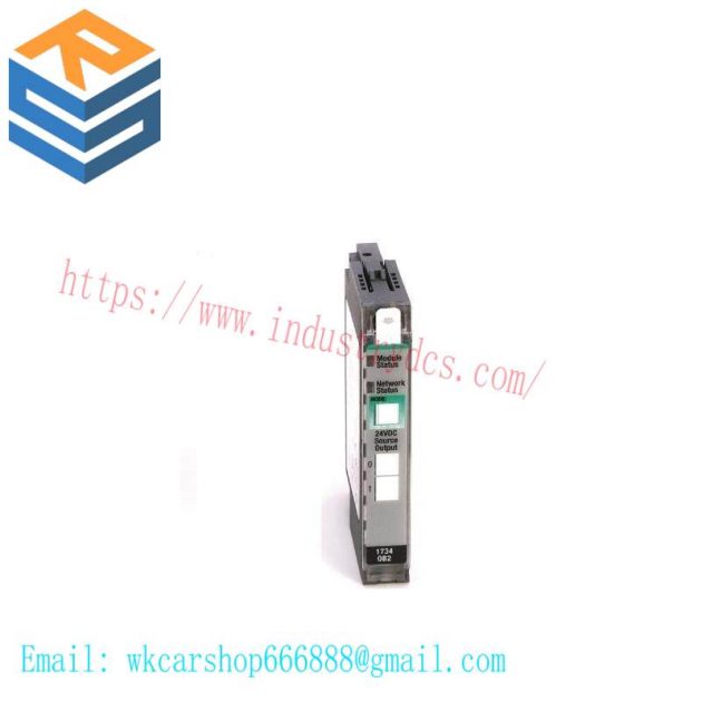 Allen Bradley 1734-OV8E Digital Output Module
