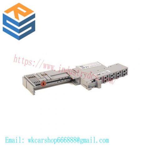 Rockwell Automation 1734-TB3S Terminal Base for Flex I/O Systems